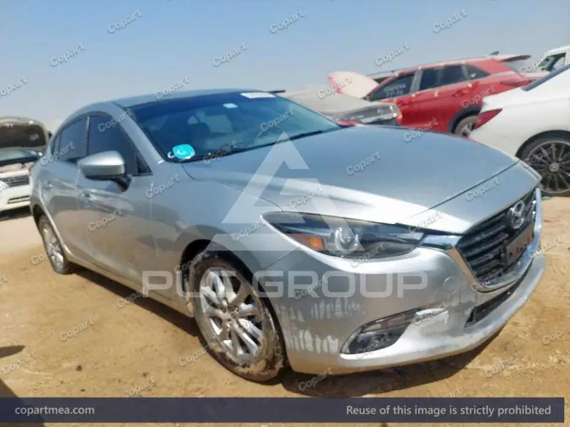 2019 Mazda 3