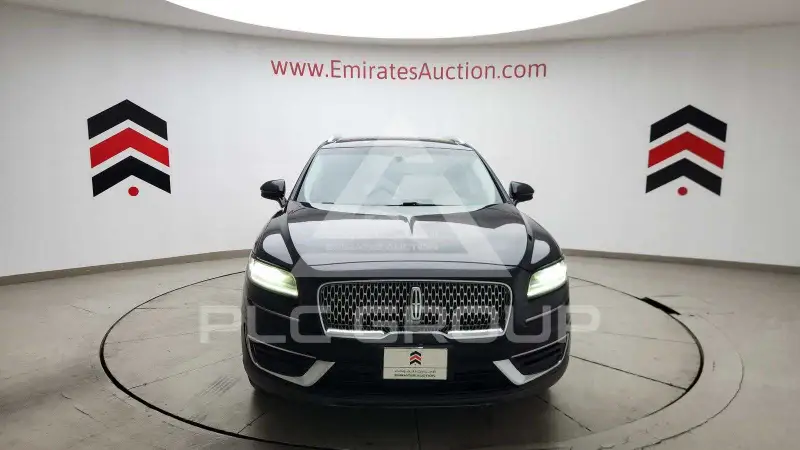 2019 Lincoln NAUTILUS