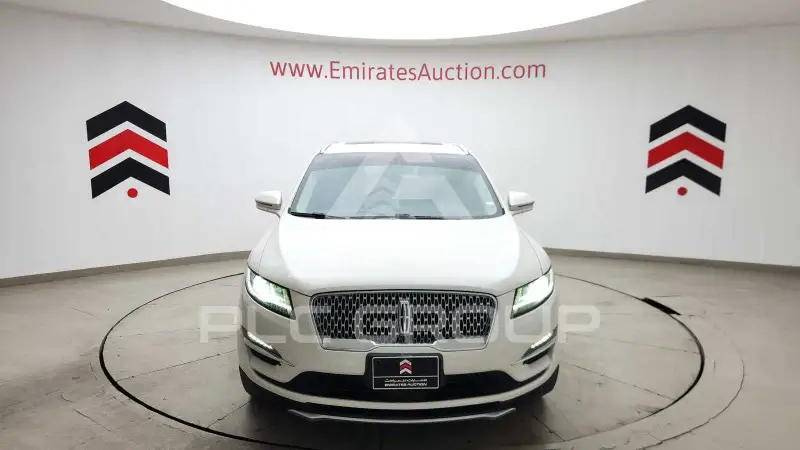 2019 Lincoln MKC
