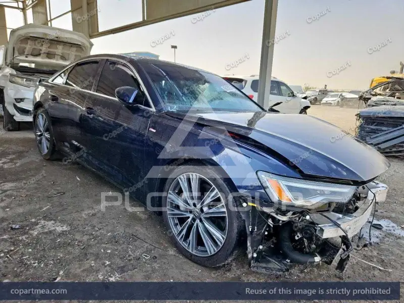 2019 Audi A6