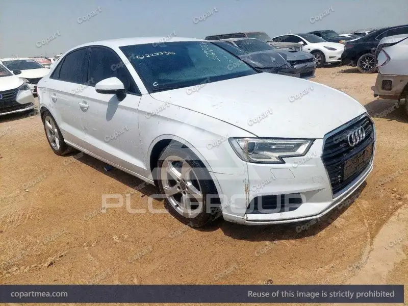 2019 Audi A3