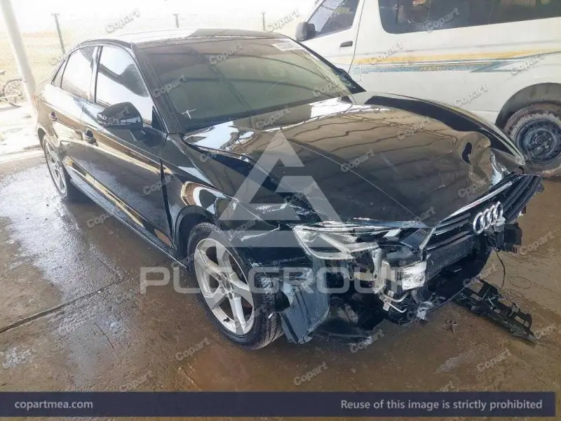 2019 Audi A3