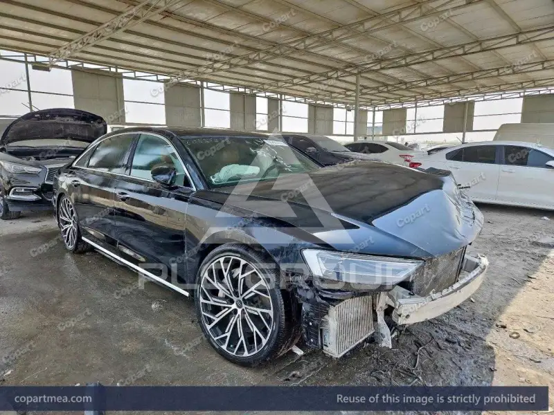 2019 Audi A8