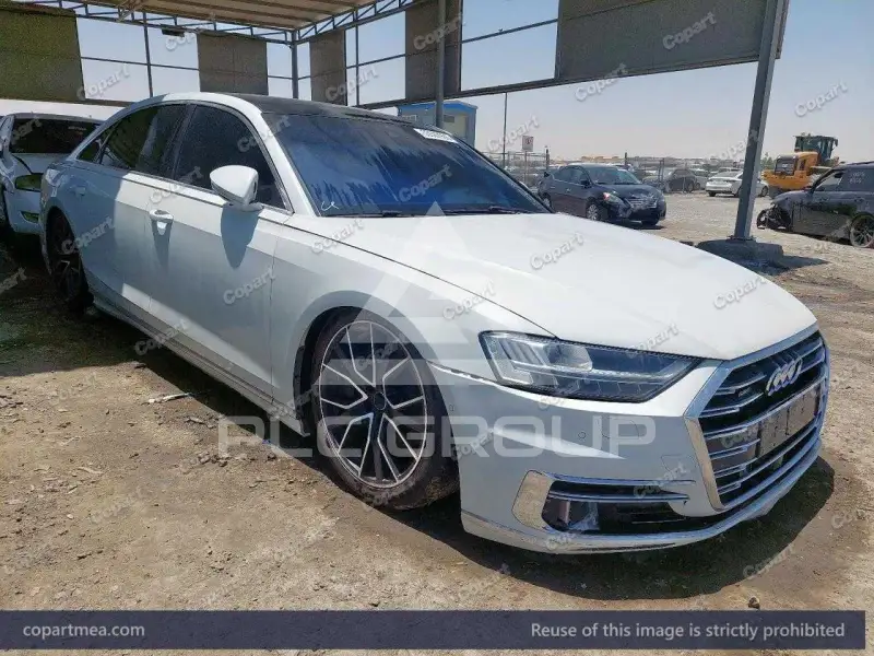2019 Audi A8