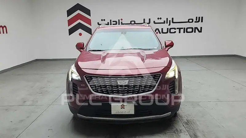 2019 Cadillac XT4