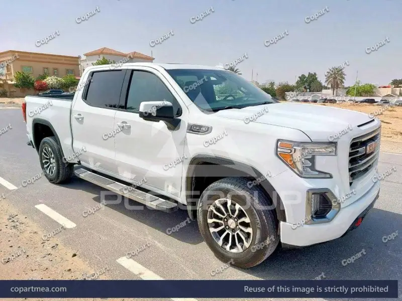 2019 GMC Sierra