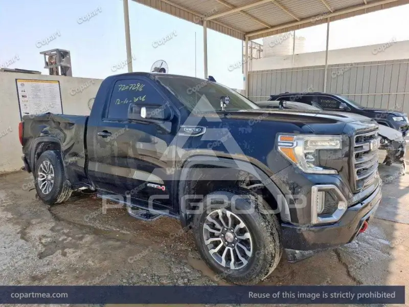 2019 GMC Sierra