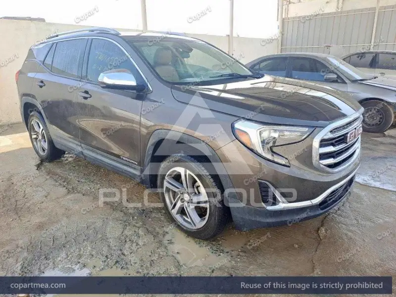 2019 GMC TERRAIN