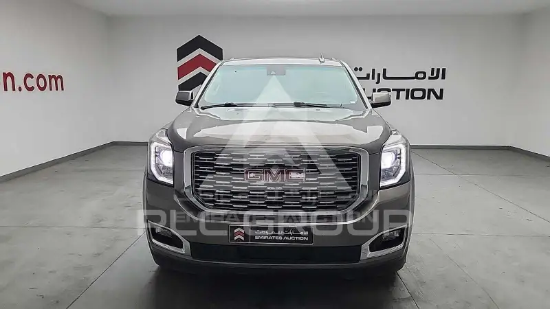 2019 GMC YUKON