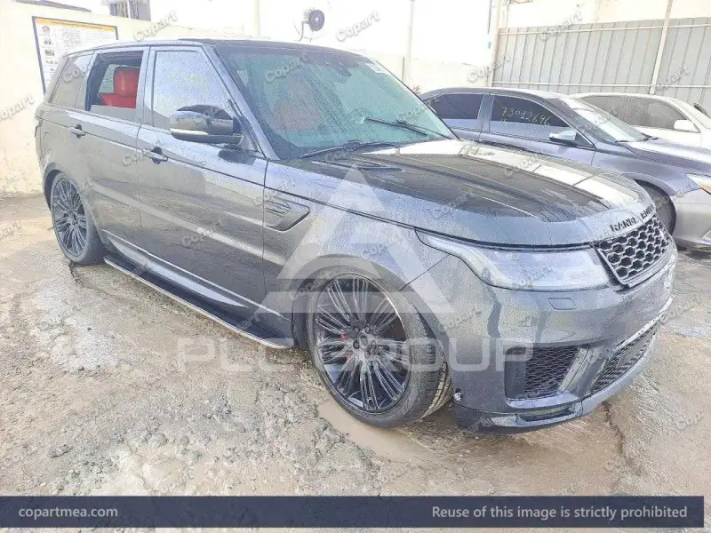 2019 Land Rover Range Rover