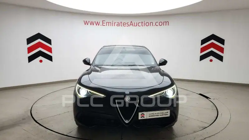 2019 Alfa Romeo Stelvio