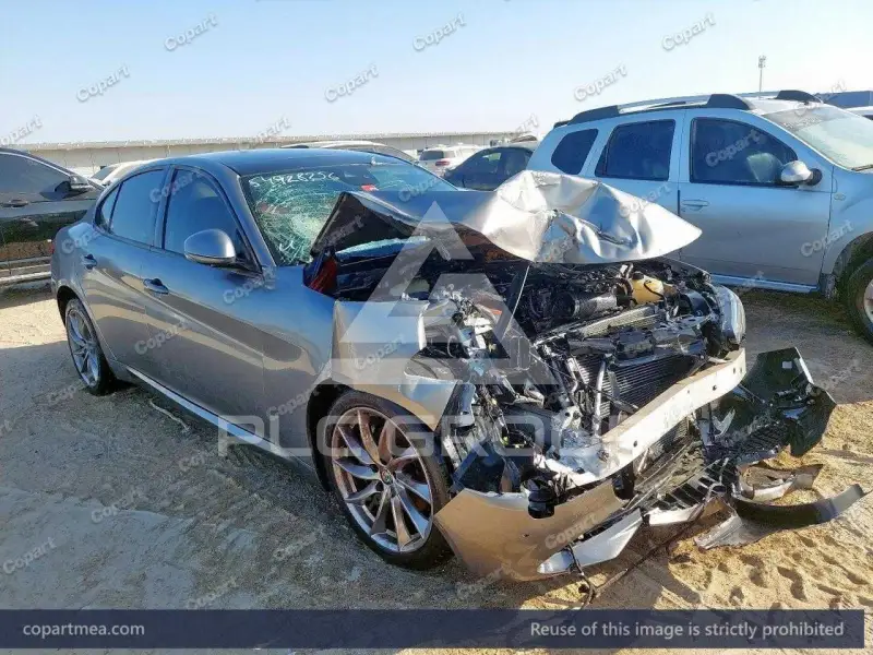 2019 Alfa Romeo Giulia