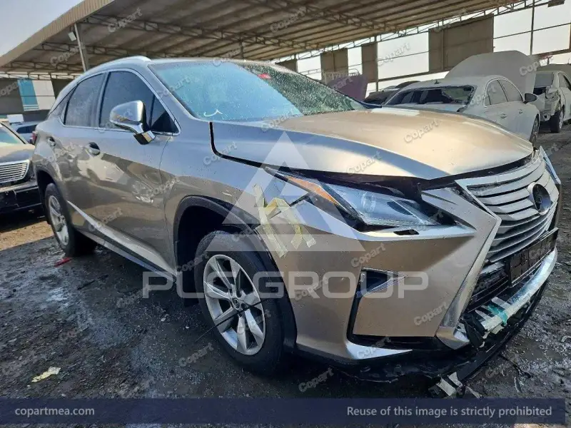 2019 Lexus RX350