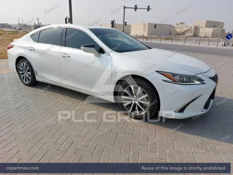 2019 Lexus ES300