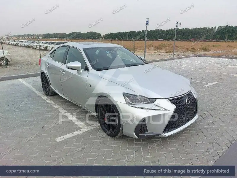 2019 Lexus IS350