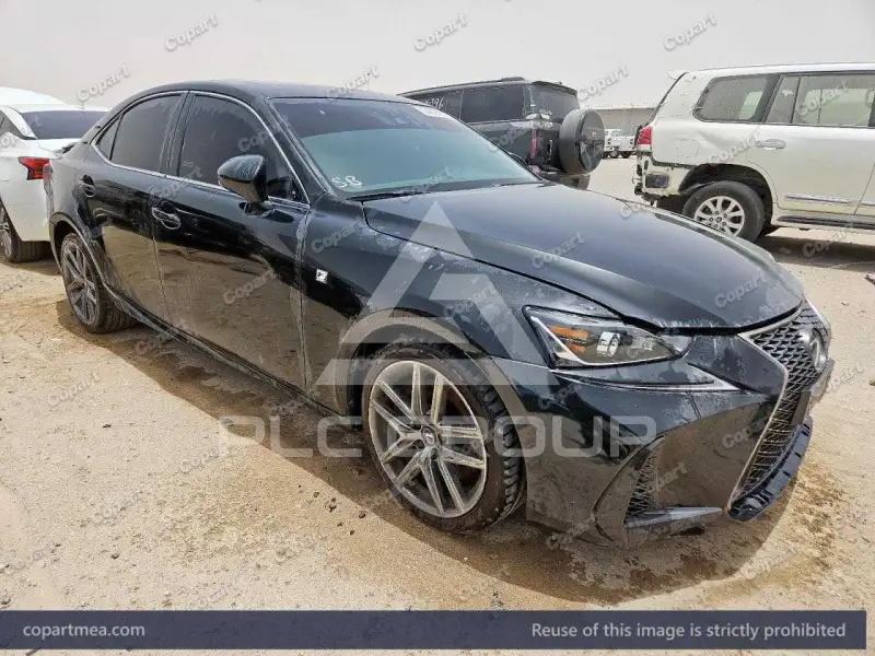 2019 Lexus IS350