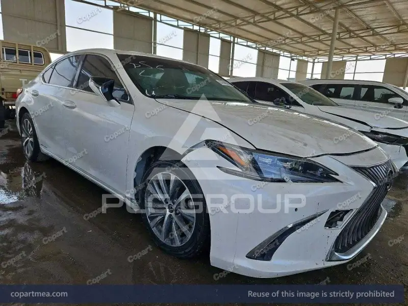 2019 Lexus ES300