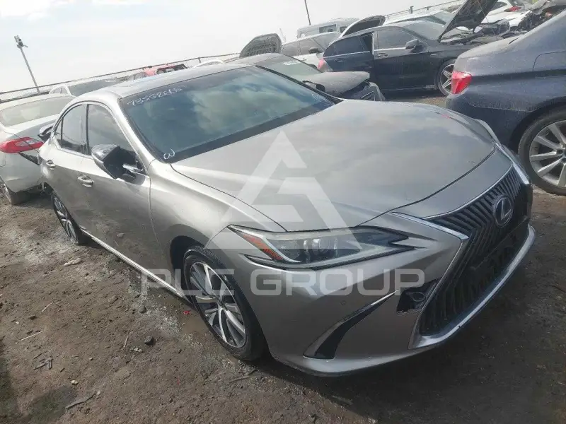 2019 Lexus ES300