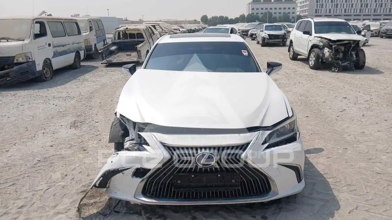 2019 Lexus ES300