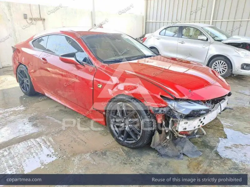 2019 Lexus RC300