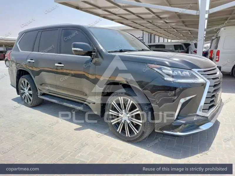 2019 Lexus LX570