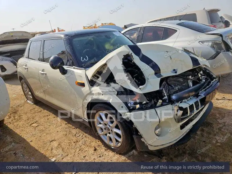 2019 Mini COOPER