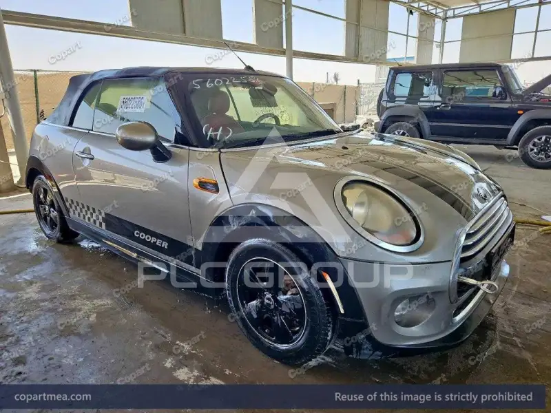 2019 Mini COOPER