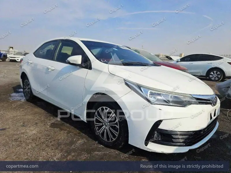 2019 Toyota COROLLA