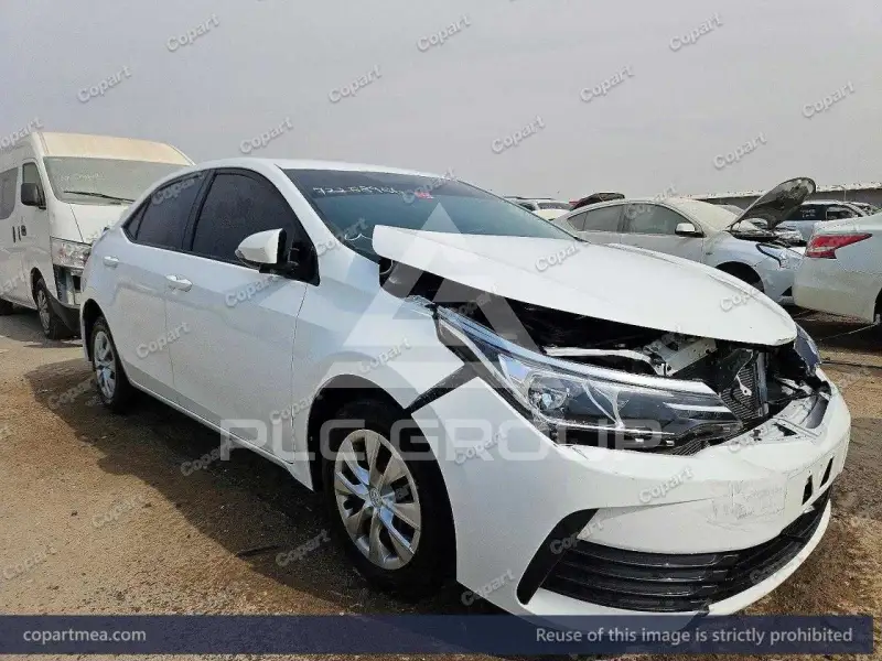 2019 Toyota COROLLA
