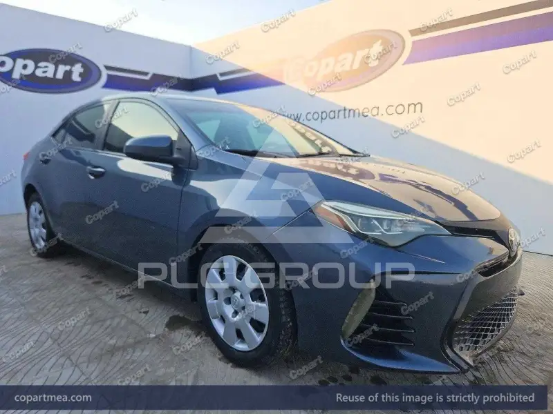 2019 Toyota COROLLA