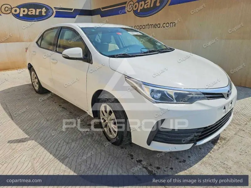 2019 Toyota COROLLA