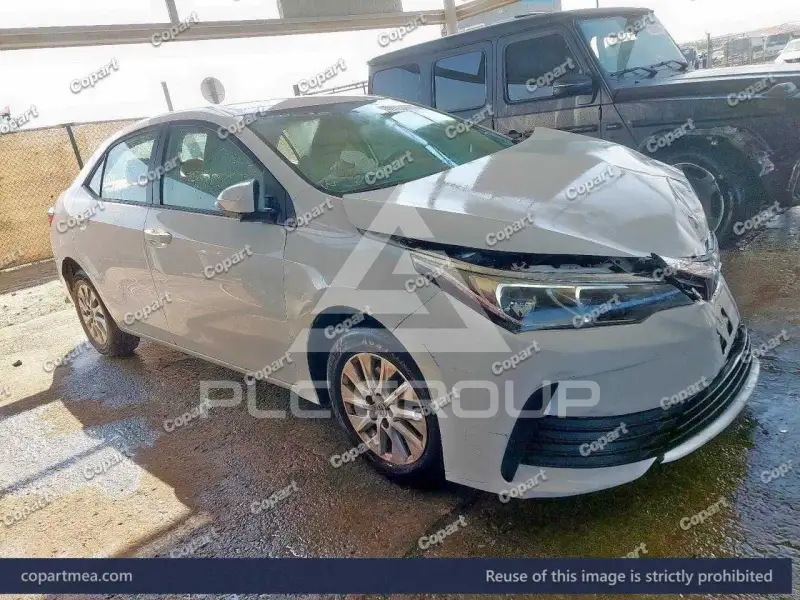 2019 Toyota COROLLA