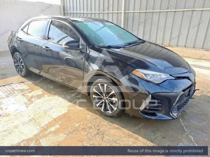 2019 Toyota COROLLA
