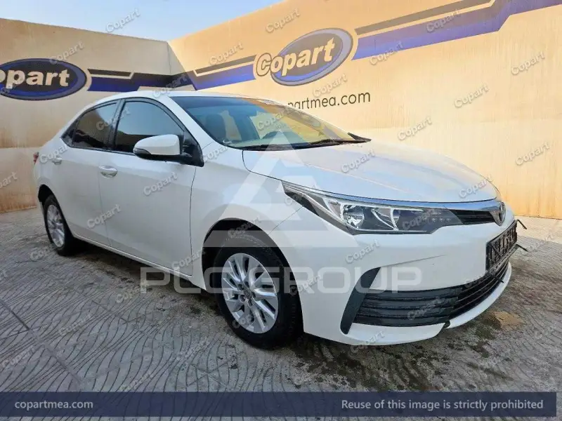 2019 Toyota COROLLA