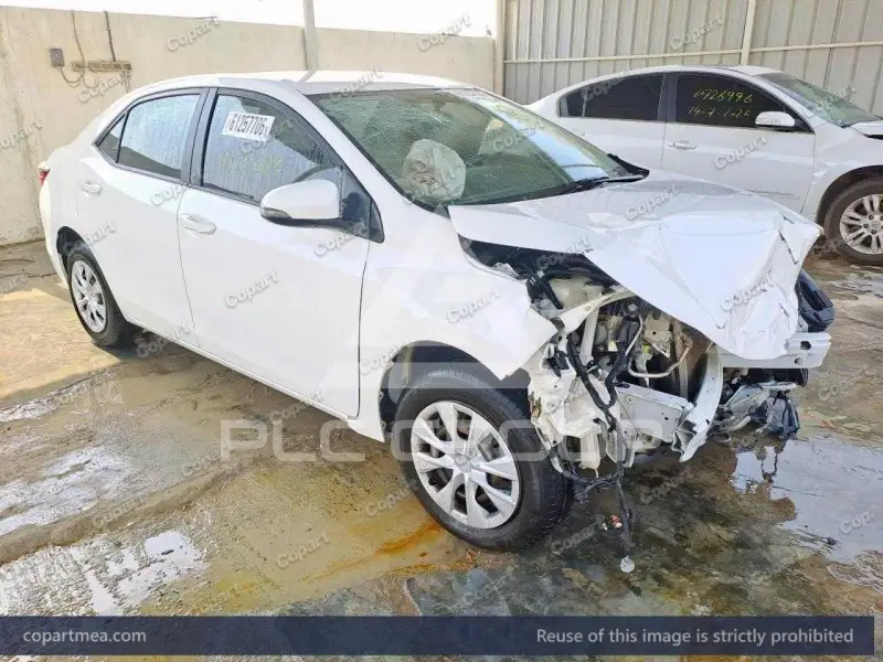 2019 Toyota COROLLA