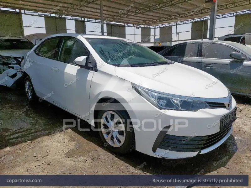 2019 Toyota COROLLA
