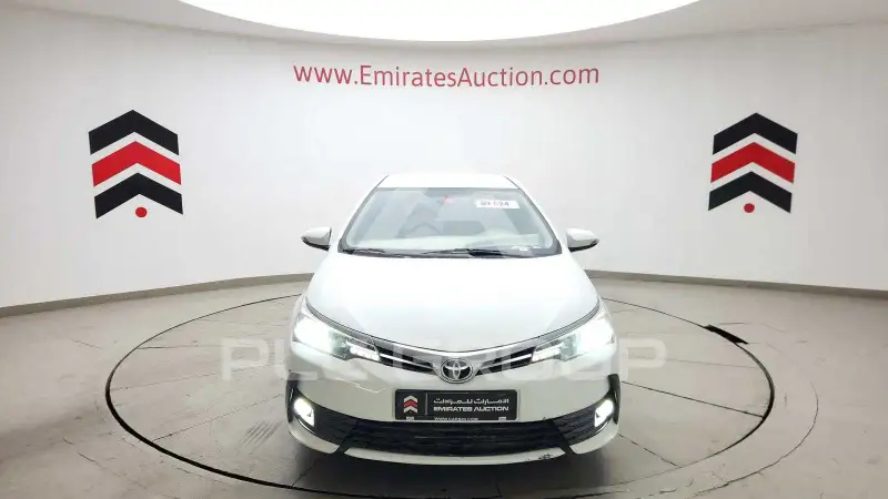 2019 Toyota COROLLA
