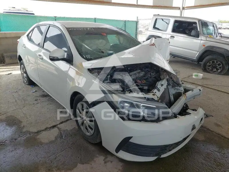 2019 Toyota COROLLA
