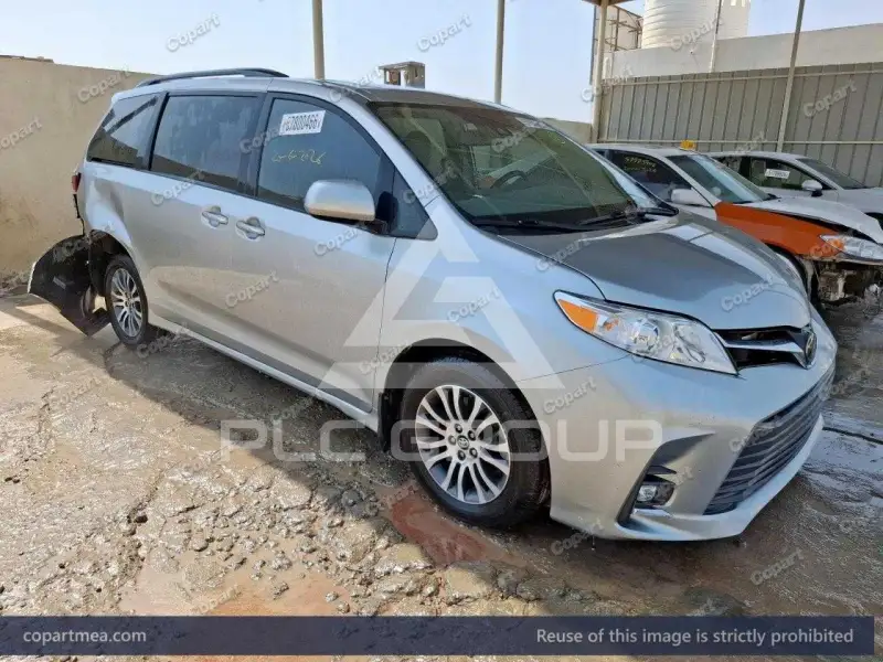2019 Toyota SIENNA