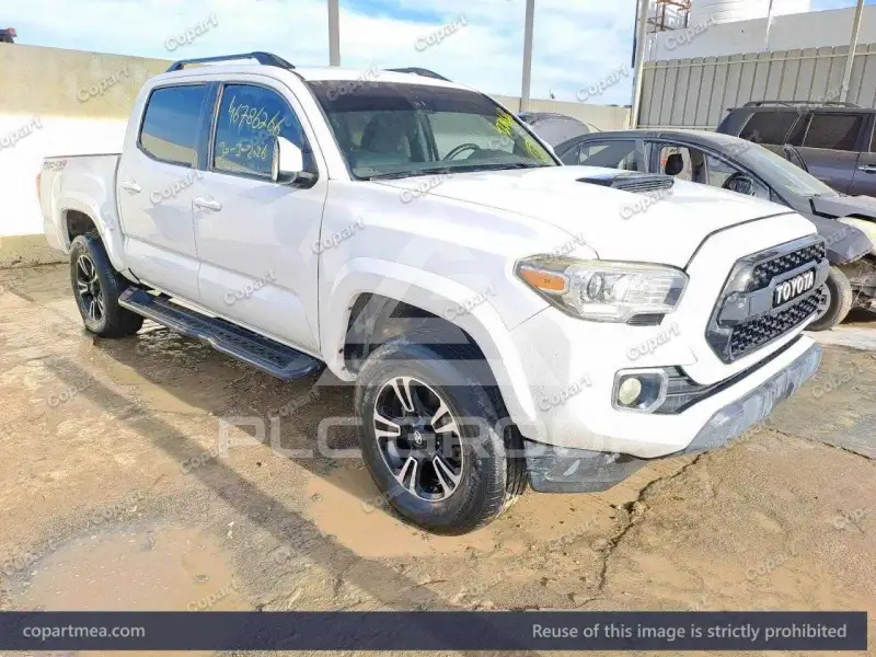 2019 Toyota TACOMA