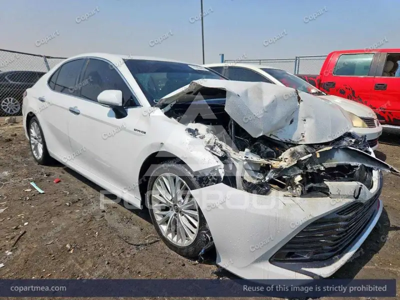 2019 Toyota CAMRY