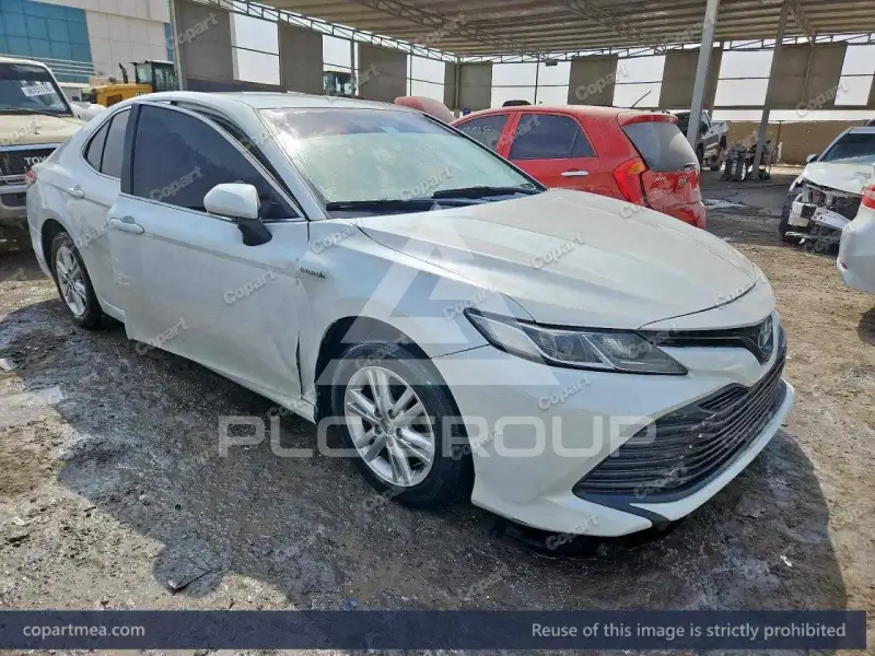 2019 Toyota CAMRY