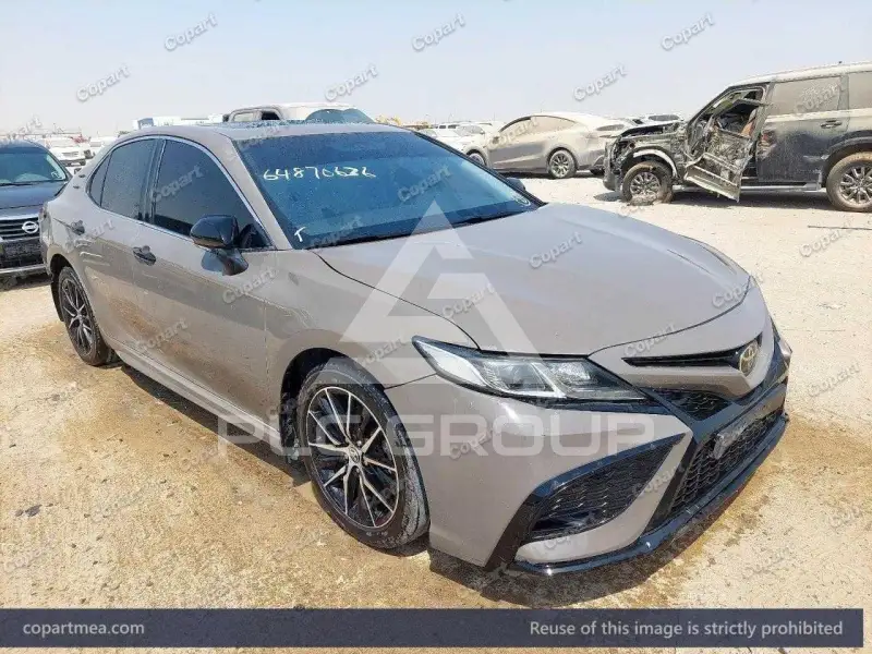 2019 Toyota CAMRY