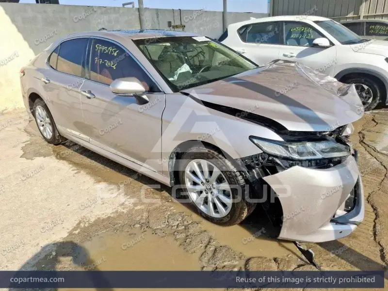 2019 Toyota CAMRY