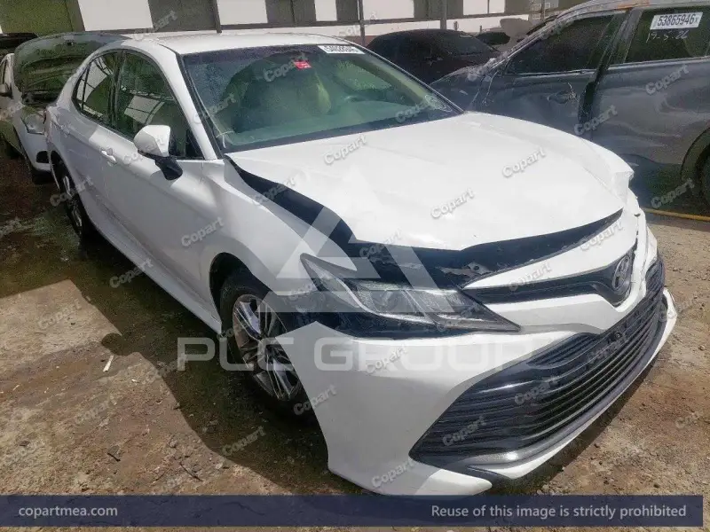 2019 Toyota CAMRY