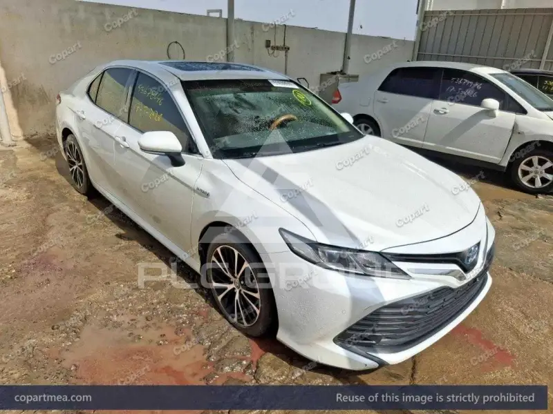 2019 Toyota CAMRY