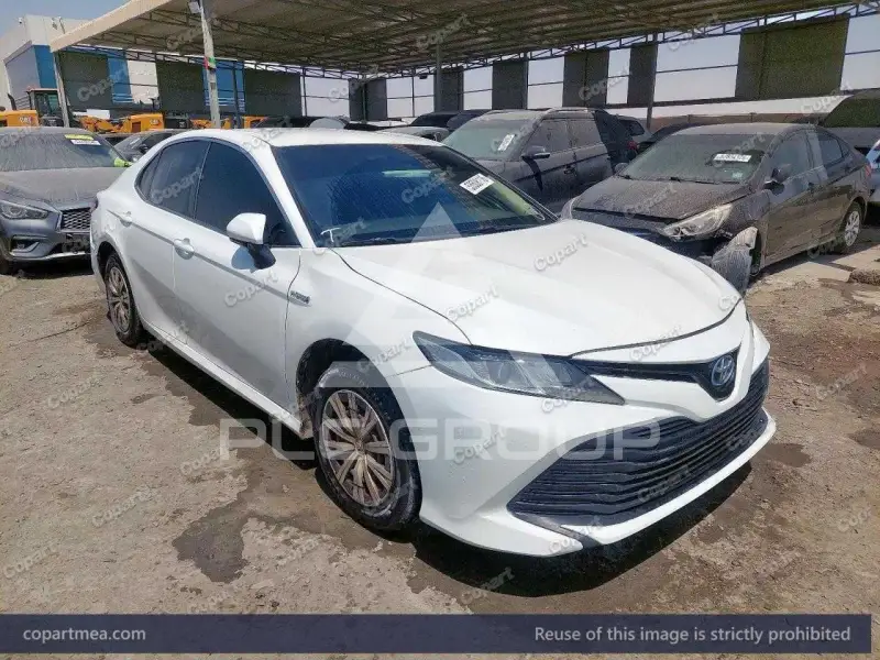 2019 Toyota CAMRY