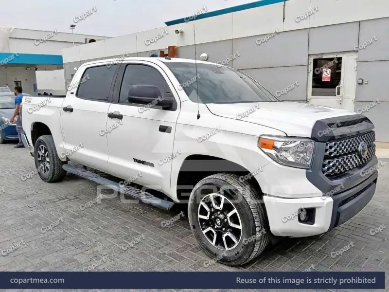 2019 Toyota TUNDRA