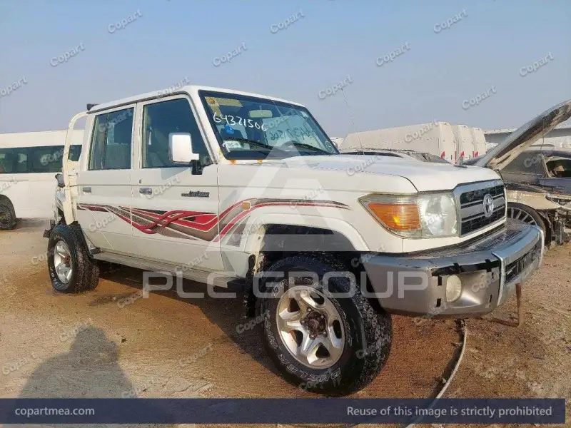 2019 Toyota LAND CRUISER
