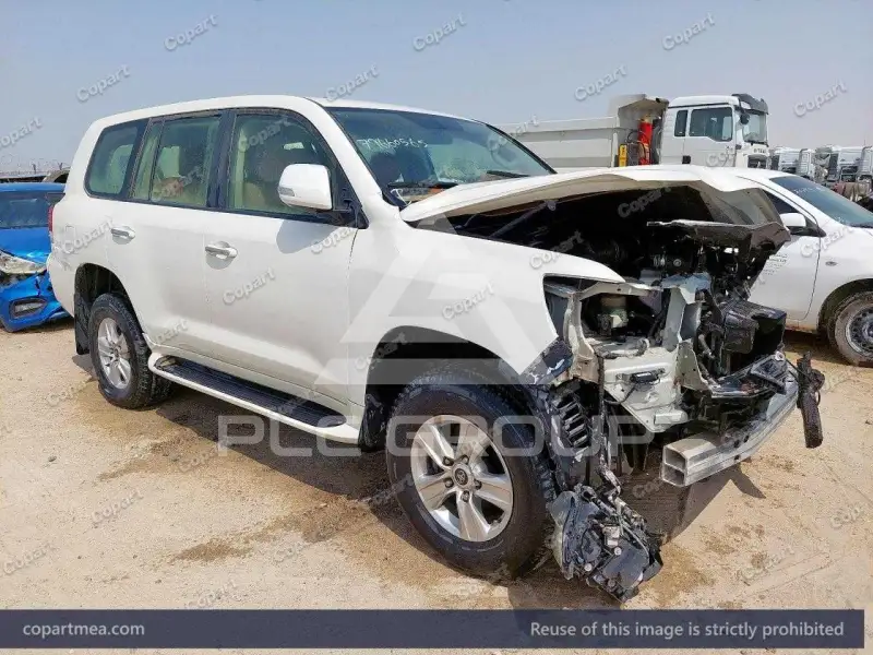 2019 Toyota LAND CRUISER